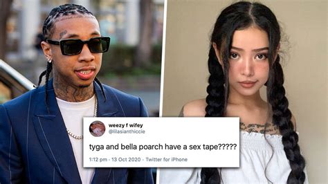 bella porch and tyga leak|Tyga & Bella Poarch video: Controversy starts to fade as the。